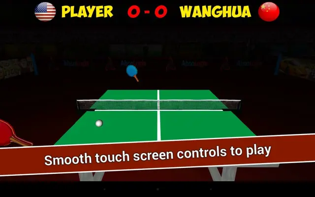 Real Ping Pong android App screenshot 5