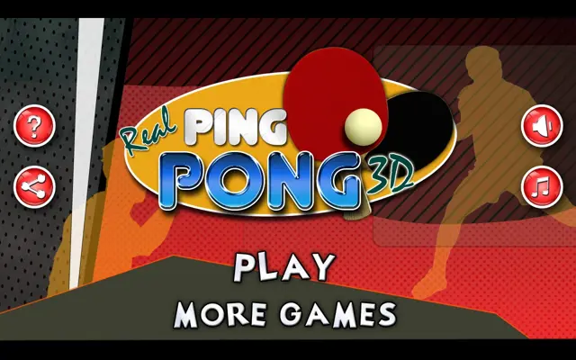 Real Ping Pong android App screenshot 6